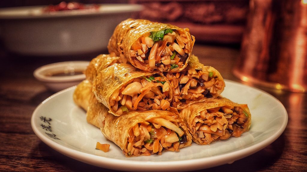 北京｜北平的秋，吃游鼓楼后海南锣