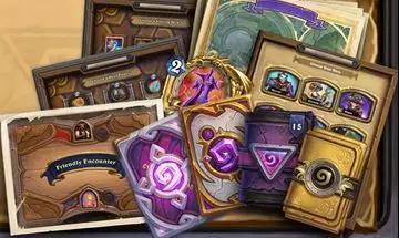 炉石传说最新的冒险模式,炉石传说新冒险模式