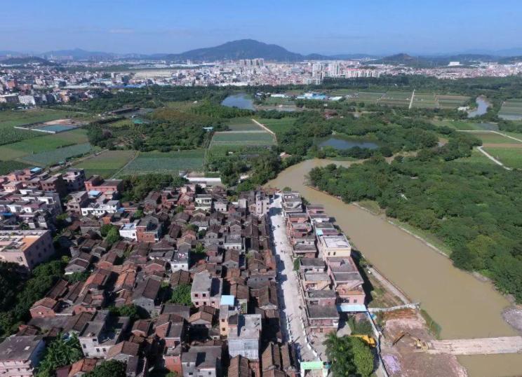 2019年全国千强镇狮山镇统计,全国百强镇第一名狮山