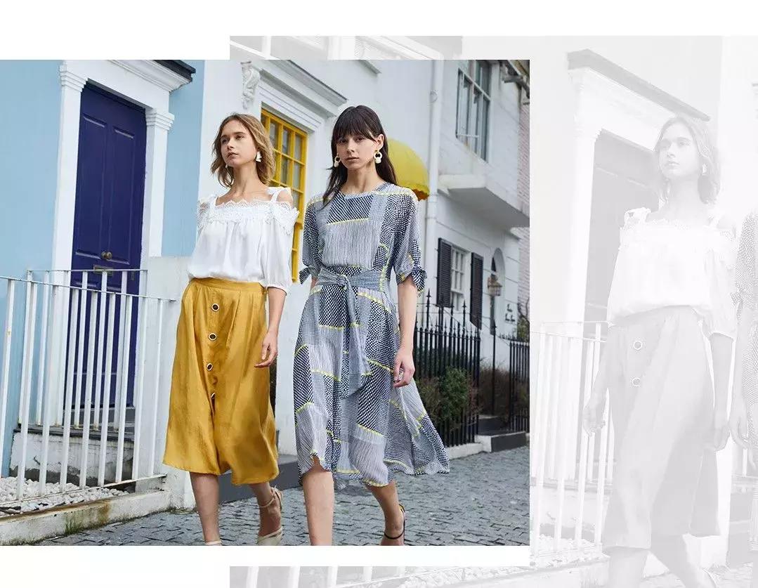 摩都推荐这样穿太太太撩人了，让你C位整个春夏