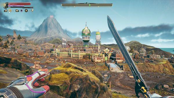 天外世界太空人之选测评,天外世界实战视频