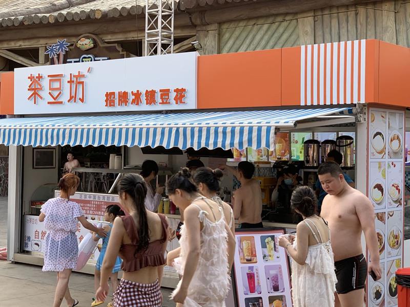 高颜值甜品茶饮,茶饮店甜品推荐