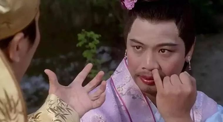 周星驰电影里故意扮丑的女星,周星驰扮丑女星