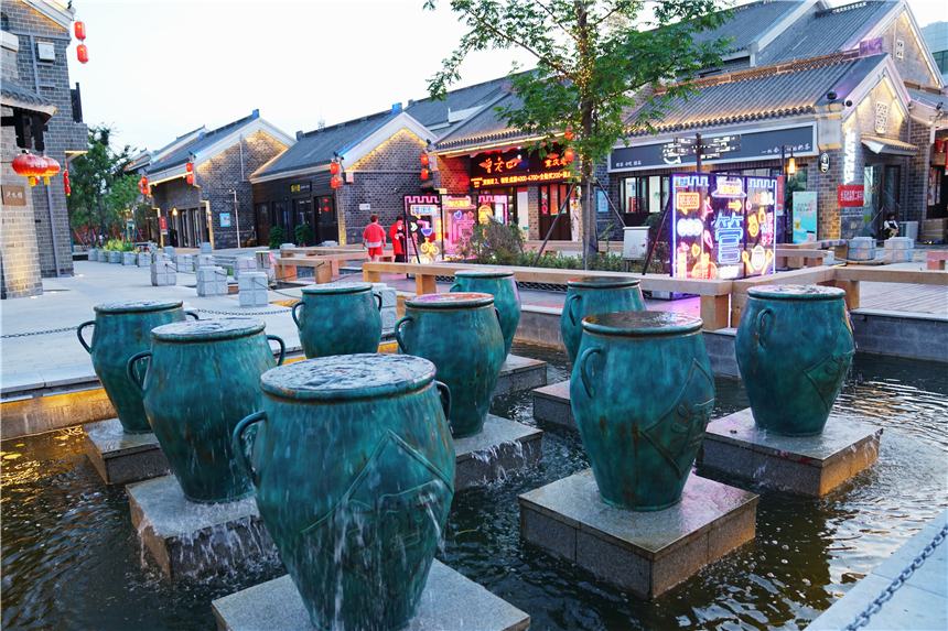 淮北古街,淮北哪个古街最好