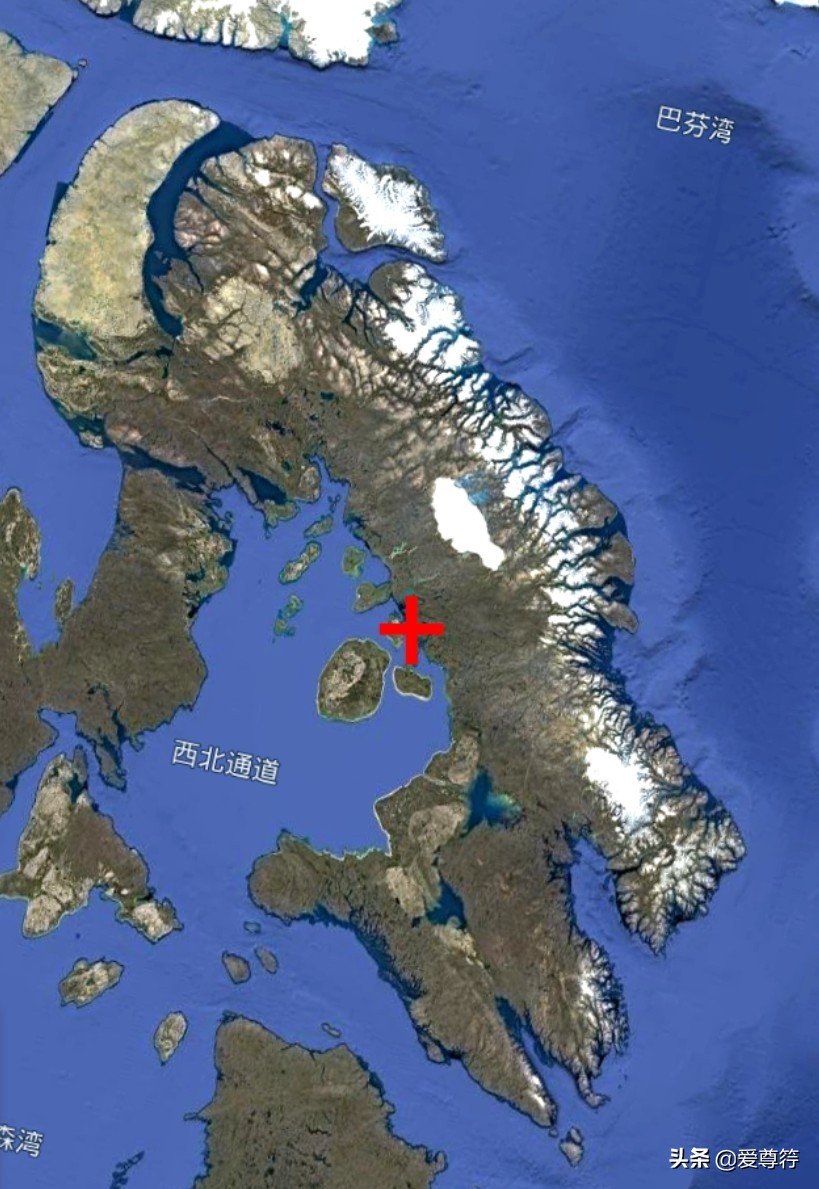 北美洲北部多少岛屿,法国在北美洲的岛屿