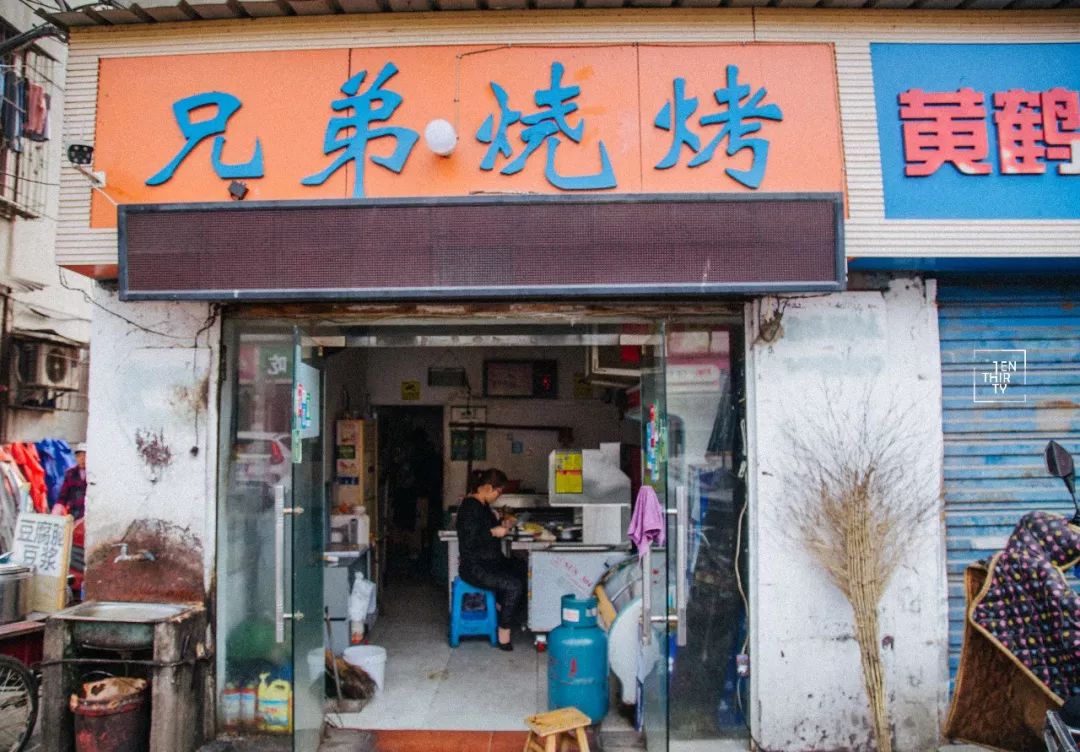 汉阳建港美食一条街,汉阳建港早餐值得推荐的地方