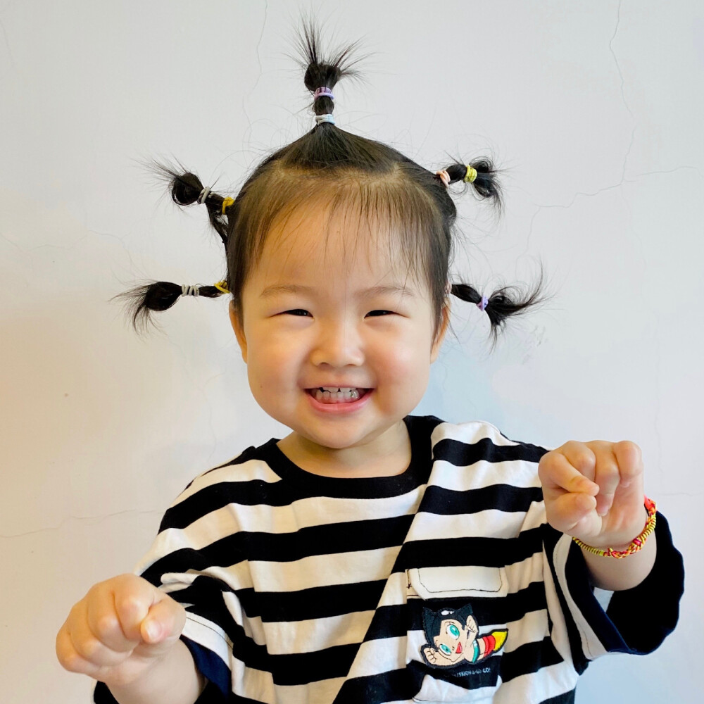 萌娃头像真人帅气高清,萌娃头像治愈系笑容