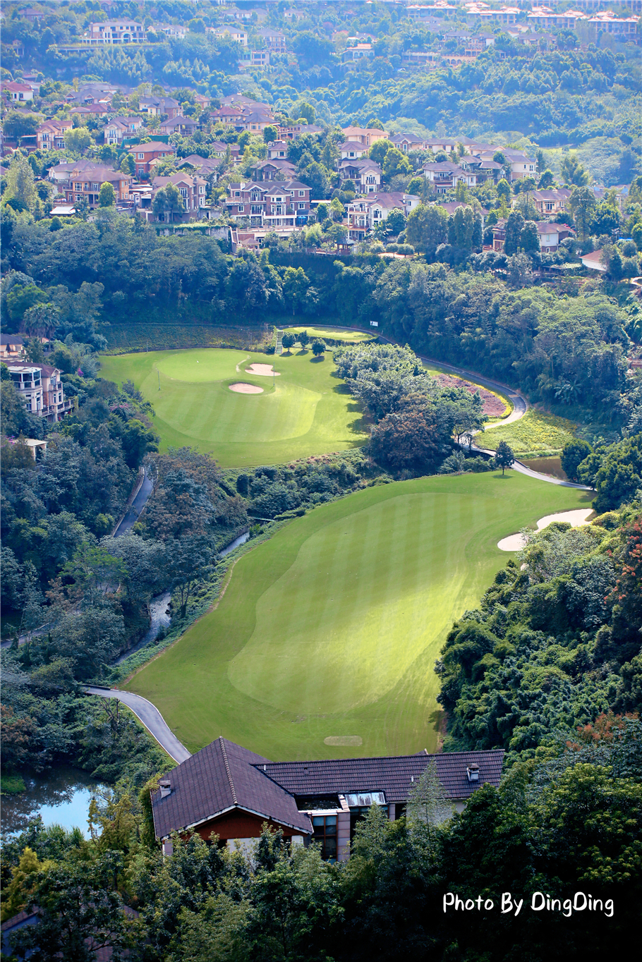 重庆隐藏在山里的酒店,重庆自然风景酒店