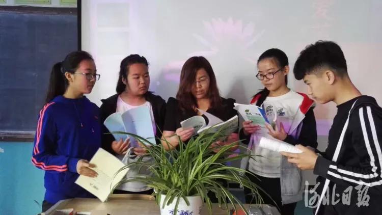 【廊坊最网红】“舍得之后是幸福”——记霸州市第八中学教师齐向英