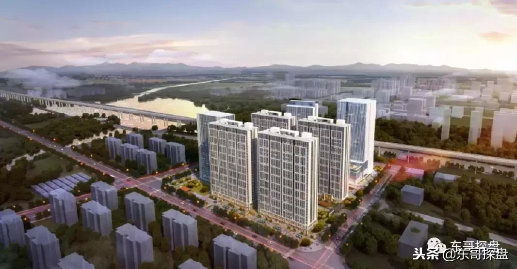 象湖东，自拥新田360、铂尔曼酒店这样的类住宅，诱人不？