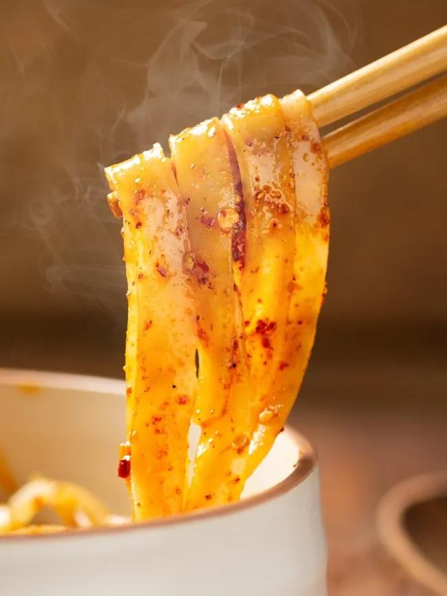 中国最新十大最好吃的米粉,中国十大米粉排行榜