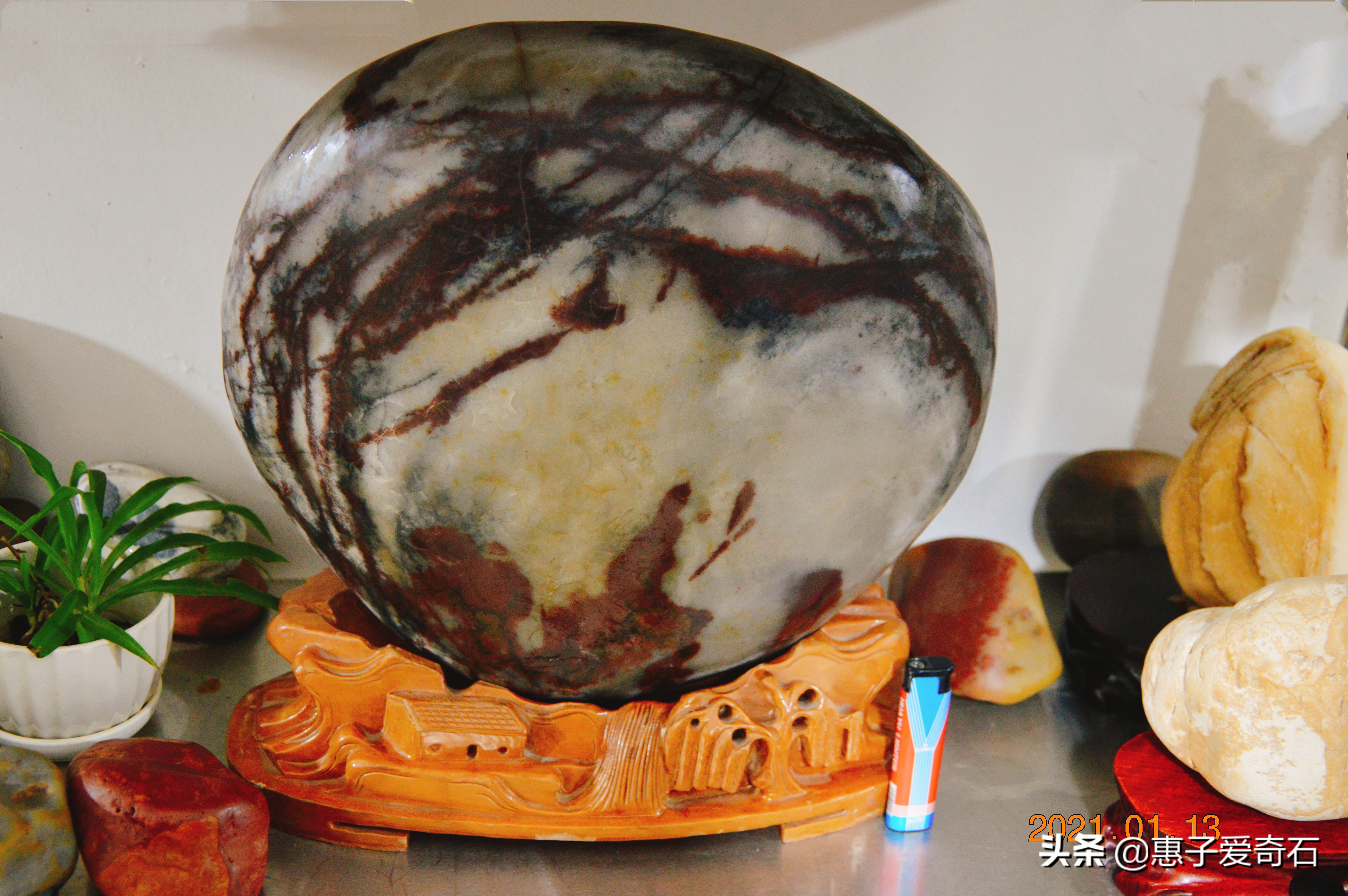 青海有什么玉和奇石,青海石头品种大全青海玉石介绍