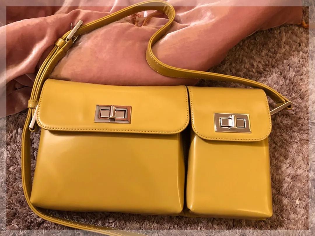 100元左右最好看的小众包,百元小众包却拥有千元质感