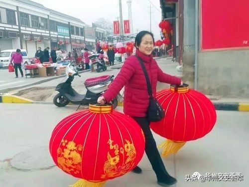 陕西华州灯笼的习俗,我国灯笼文化及地方习俗