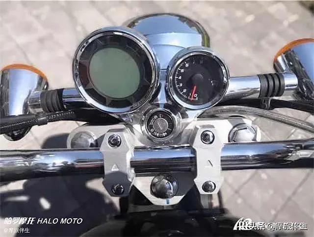 太子摩托车力帆V16与奔达FUN2你怎么选?