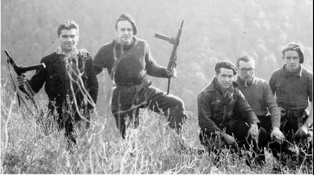 刺杀*党**卫军上将-曾经热血的捷克伞兵