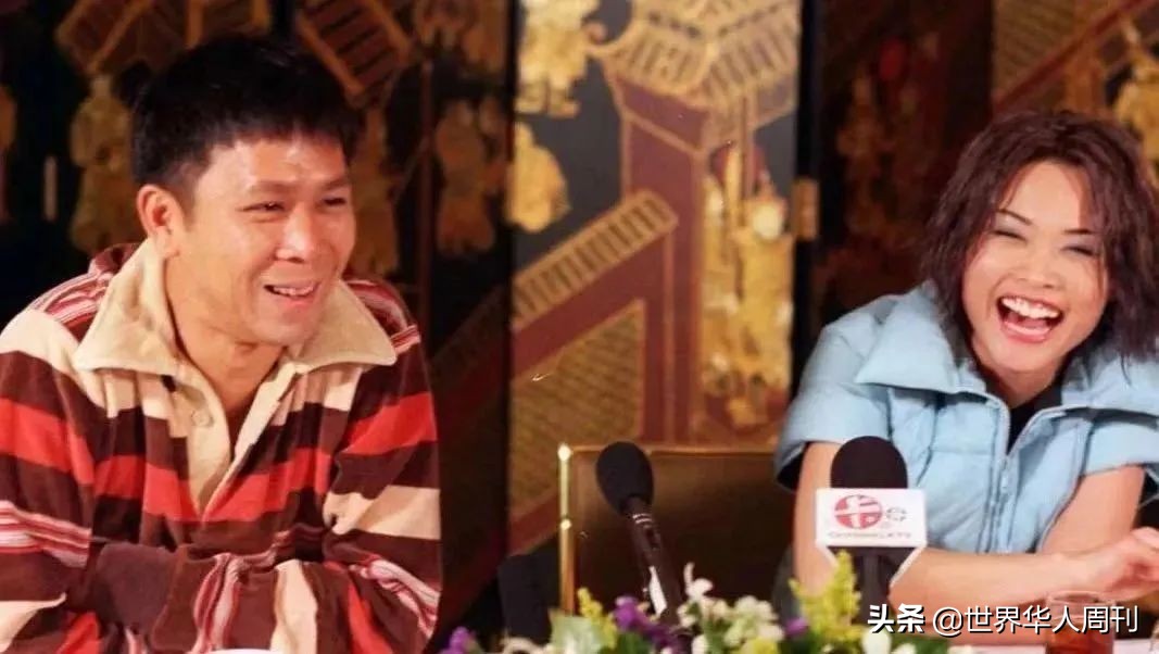 昔日与王菲媲美的天后歌手,与王菲齐名的歌坛天后