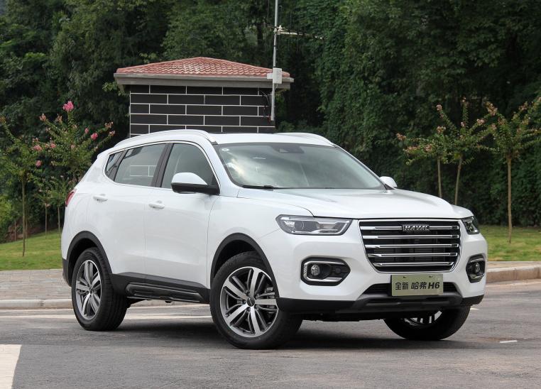 长城最畅销的汽车,长城汽车最老款车