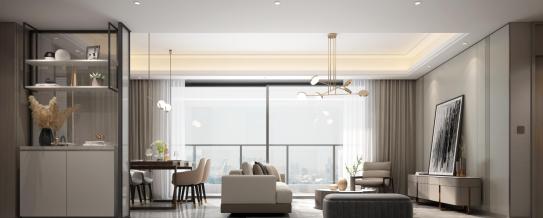 融信海月平湖装修设计,融信海月平湖92元一套特价房