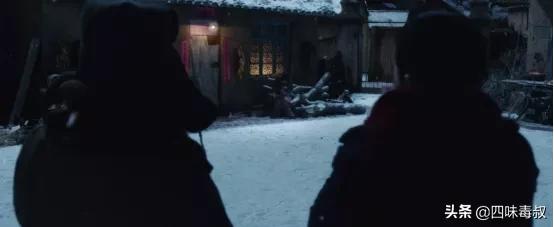 鬼吹灯之黄皮子坟类似的电影,黄皮子坟与鬼吹灯到底有什么关系