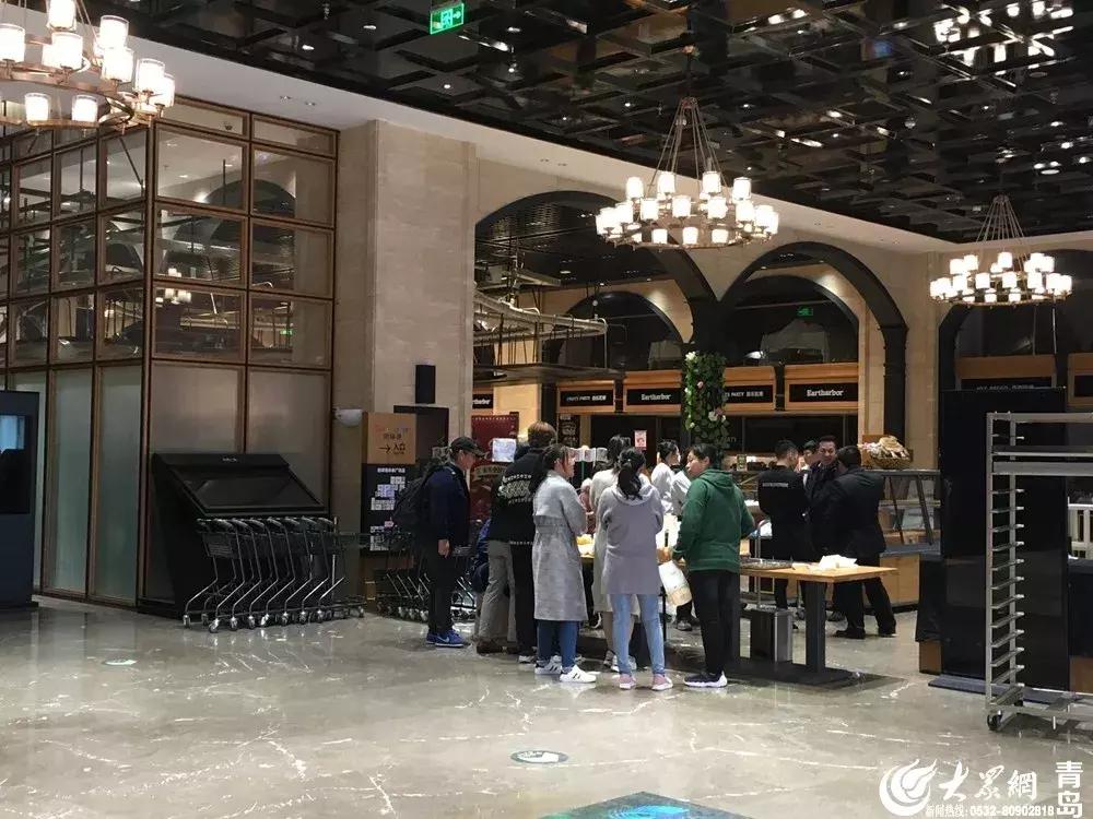 青岛又一大型超市闭店,青岛大型商超闭店