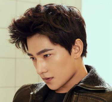 脸型胖胖的男生剪什么发型,上宽下窄的脸型的发型男生