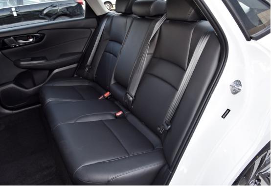 本田凌派销量持续上涨，真该感谢网约车司机们的捧场