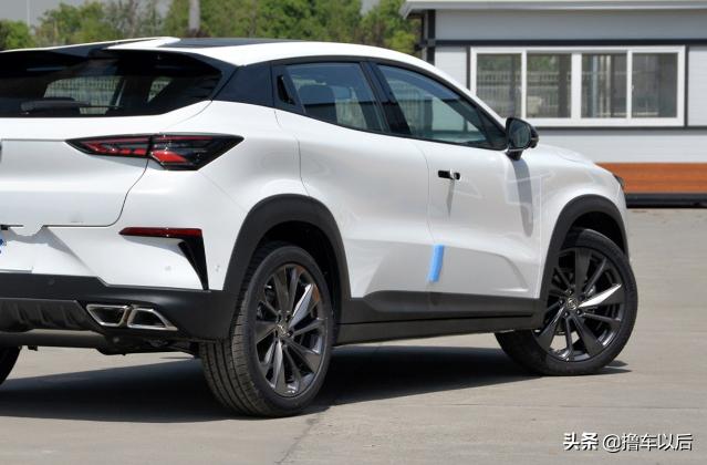 潮改真香长安uni-t运动版上市,长安uni-t真香