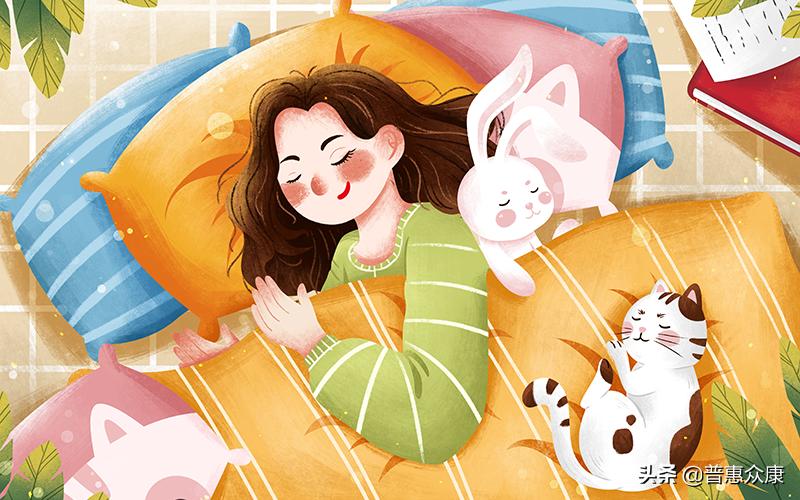 长期失眠怎么办?冷敷凝胶助睡眠吗