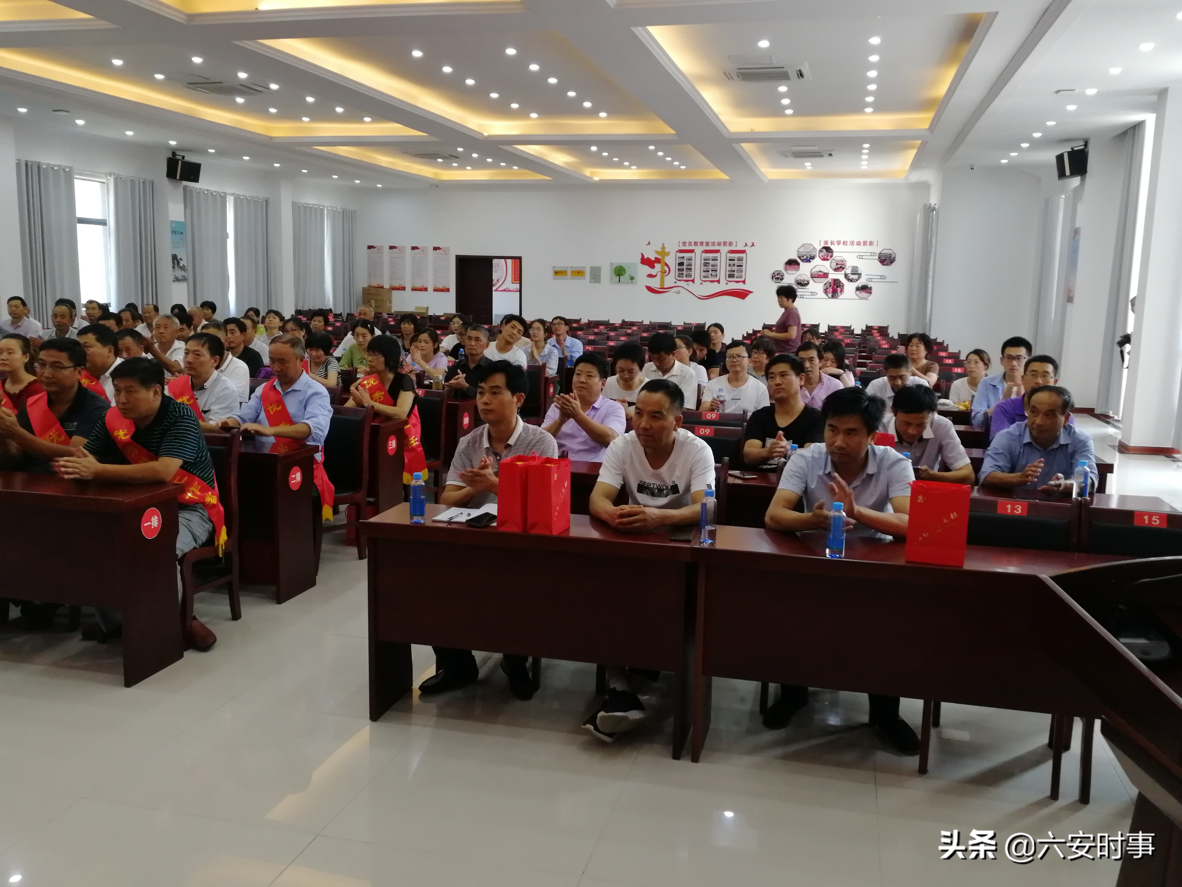 铁冲实验学校主题教育动员会,铁冲实验学校2022年清明活动