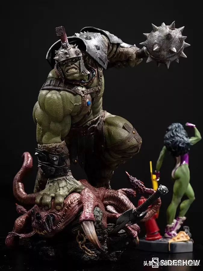 ht钢铁侠mk85战损和普通对比,能变形的钢铁侠mk85你见过吗