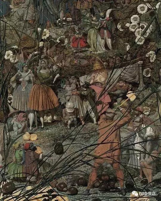 理查德·达德|他让我去做了这件事