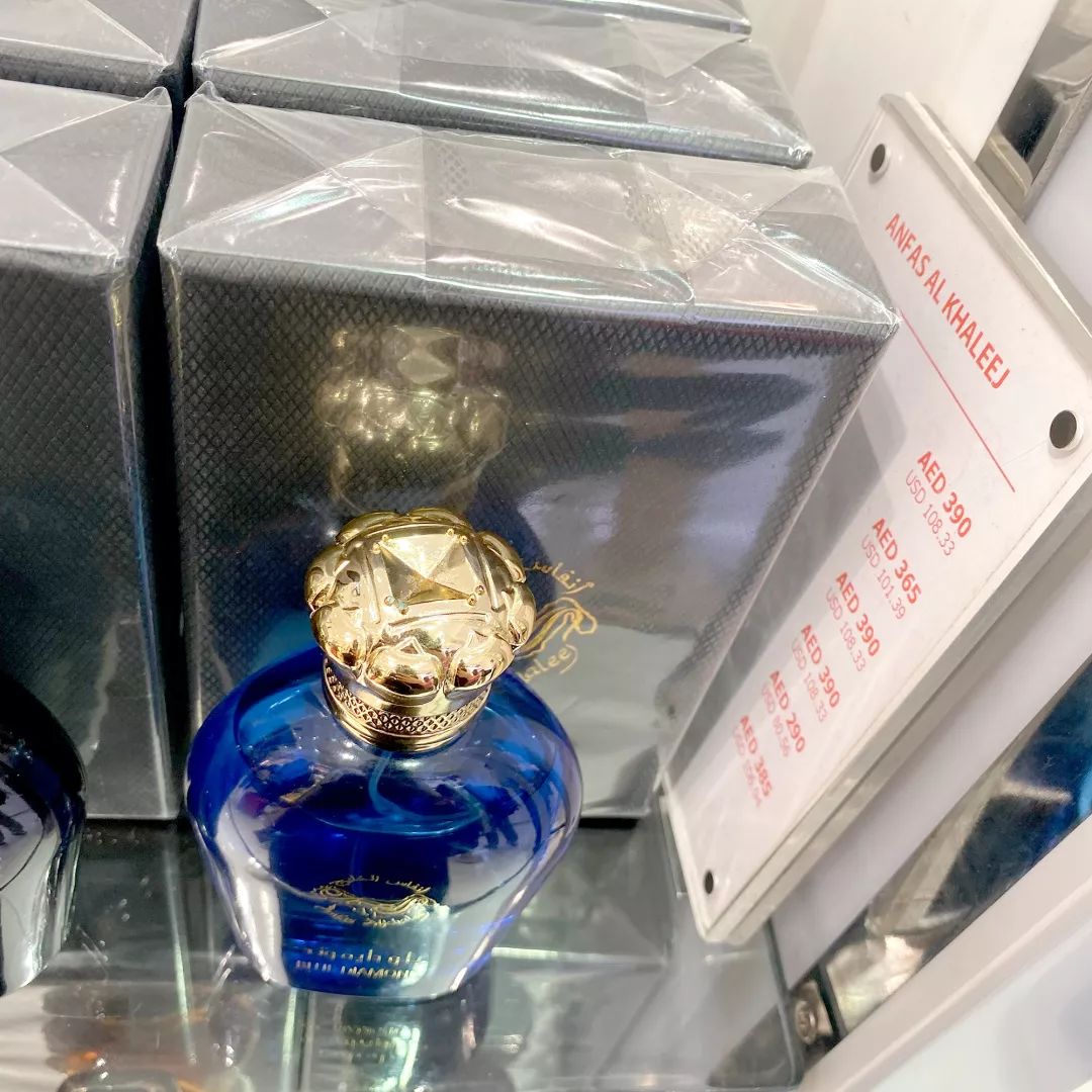 迪拜老城区的香水,迪拜机场香水便宜吗