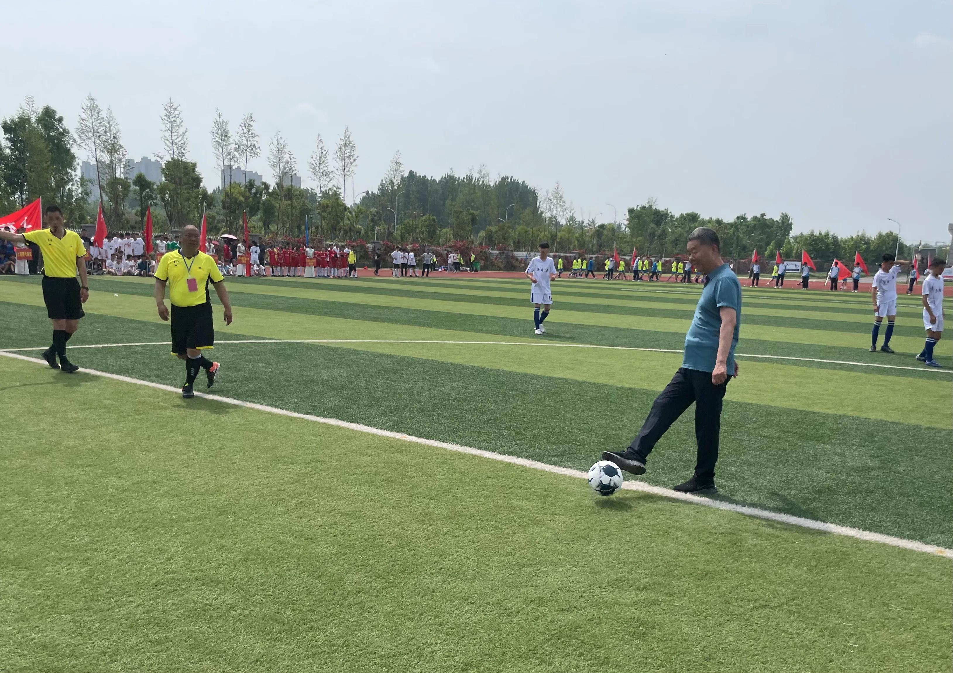 驻马店市第六届校长杯足球比赛,驻马店第六届市长杯足球赛