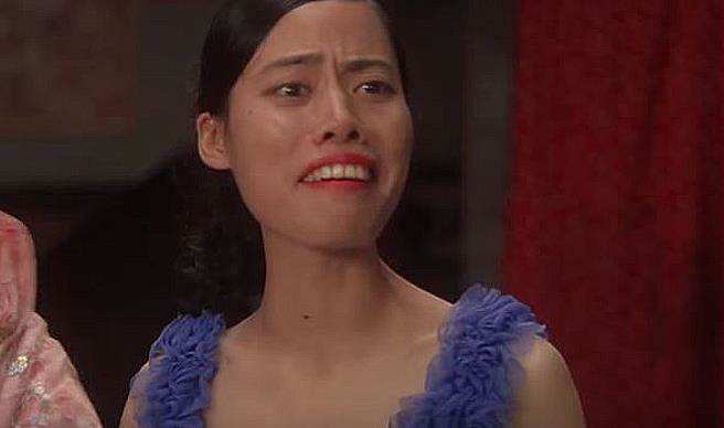 功夫龅牙珍照片,功夫里的龅牙珍本人视频