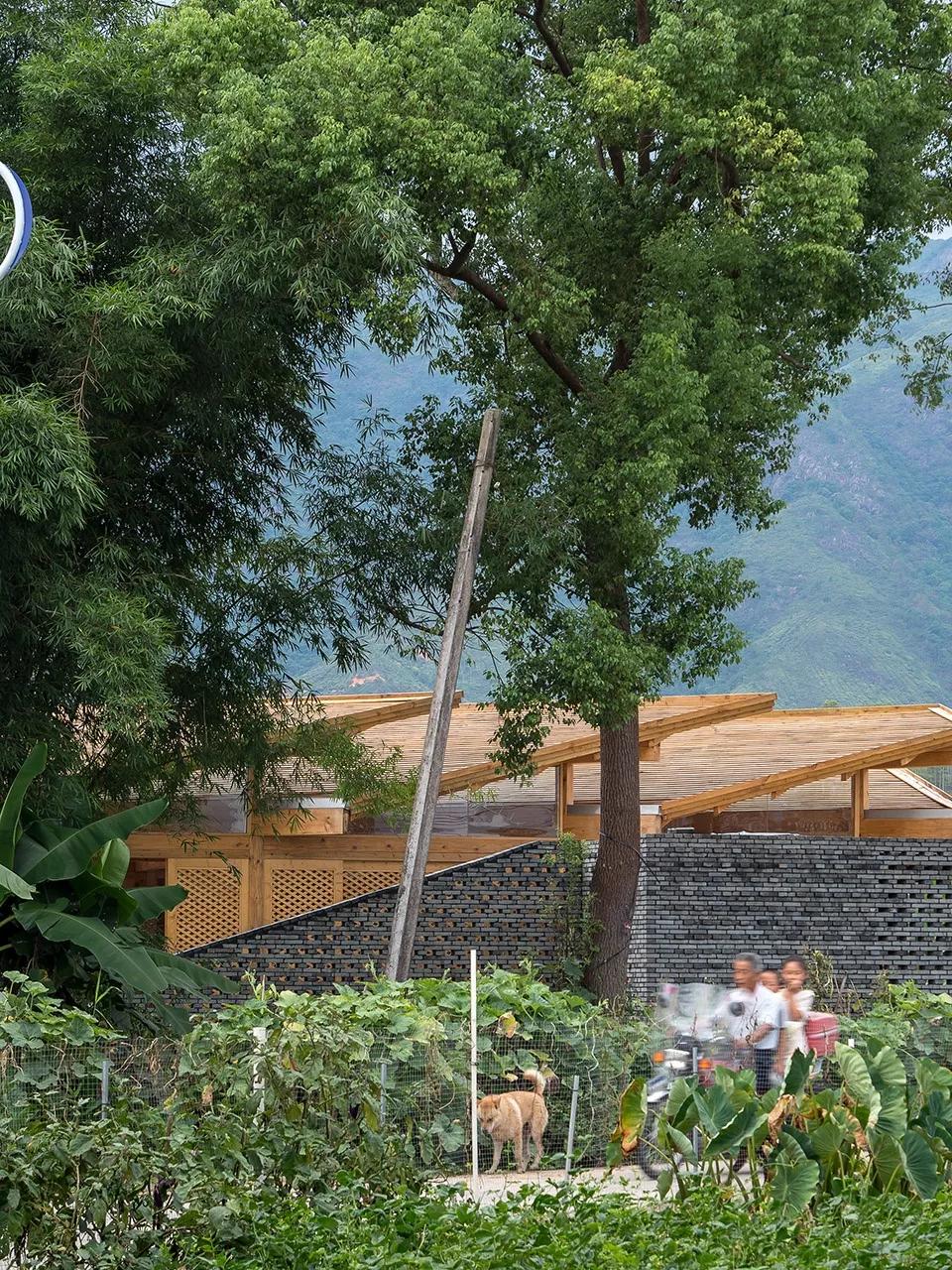 美丽乡村建设设计案例,50个美丽乡村建设案例