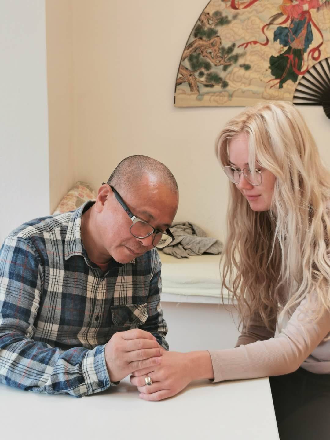 古派针灸视频教程全集在线观看,古中医特色疗法推拿针灸