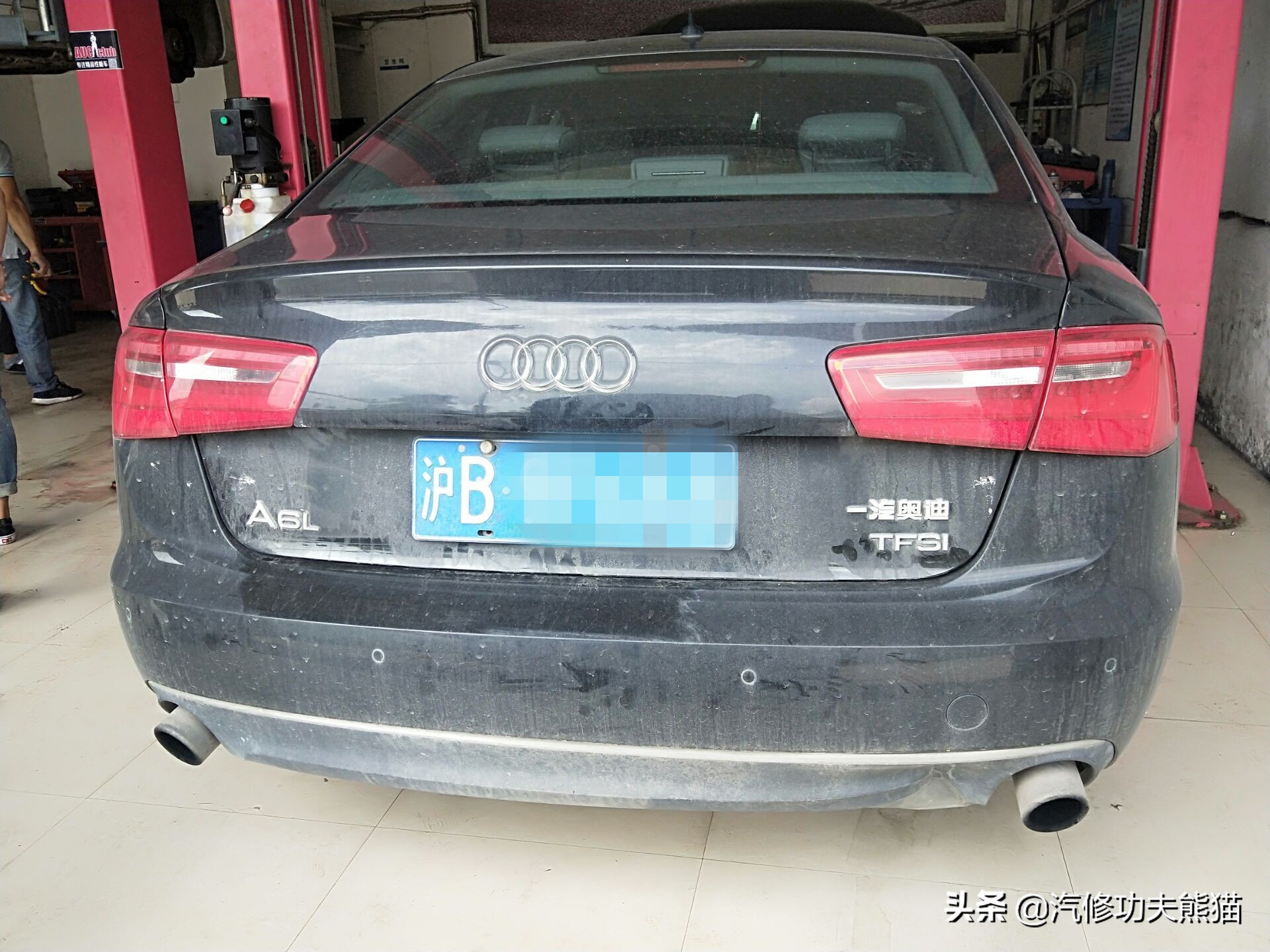 07年奥迪a6轻微烧机油怎么解决,奥迪2007款a6烧机油的原因