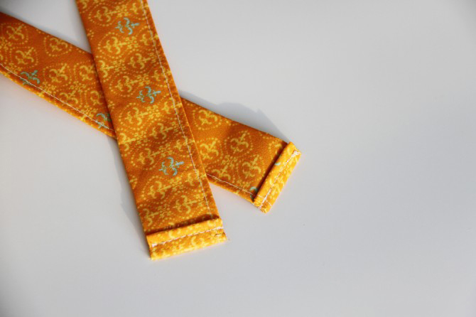 小孩连衣裙的蝴蝶结的制作教程,好看的儿童连衣裙编织教程