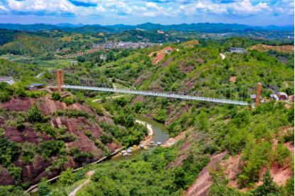 寻乌乡村振兴典范,寻乌乡村振兴示范点