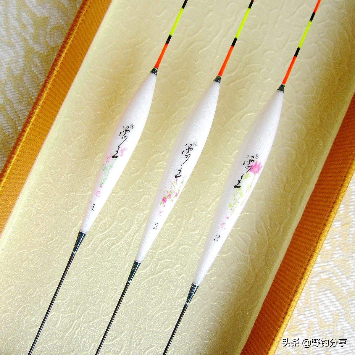 好浮漂和便宜的有啥区别,低端浮漂