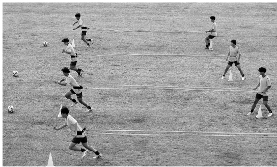 全运女足四强,全运女足