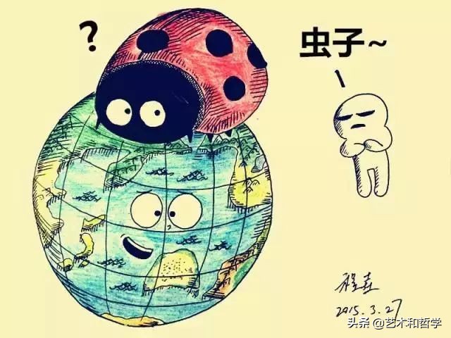 图解三体让你三分钟看懂科幻神作,十分钟看完三体图解