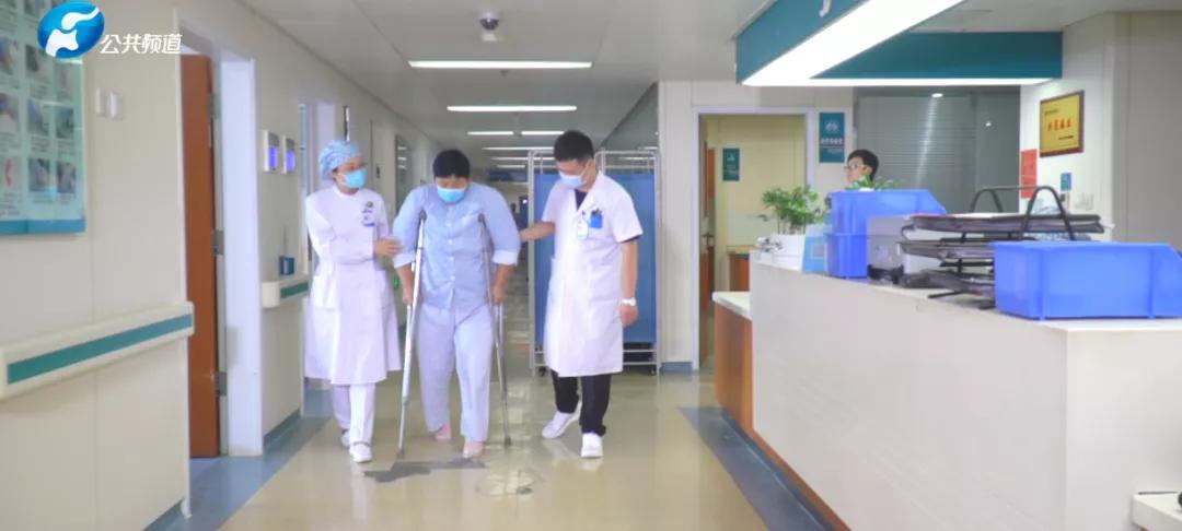 云霓之上泥土之中|郑大一附院骨科一病区主任夏磊教授