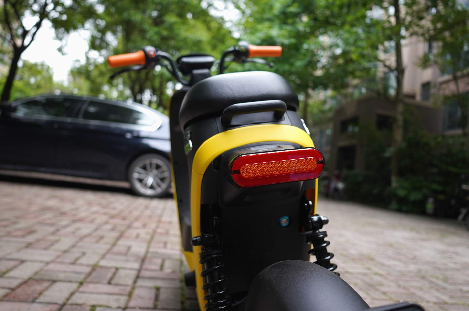 九号短途电动自行车代步,九号电动车长途旅行推荐