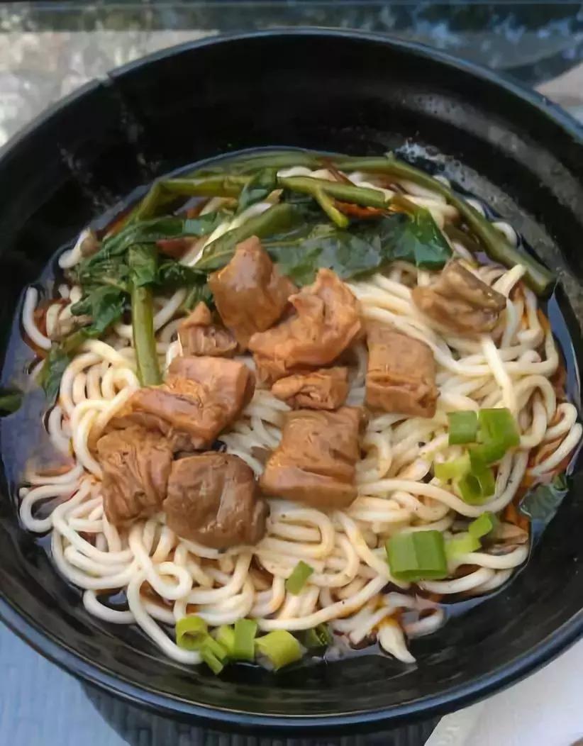 青岛好吃的面推荐,青岛好吃的大碗拉面