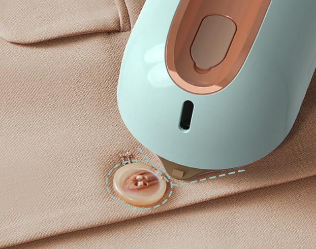 新衣服皱巴巴比农村来的还土气!法格挂烫机化身宠衣狂魔,真巴适