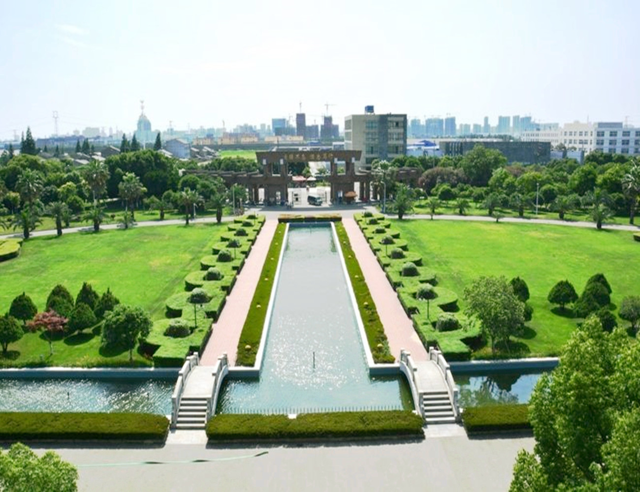 浙江一所经常被误解的大学，占地面积约1687亩，国内知名度不高