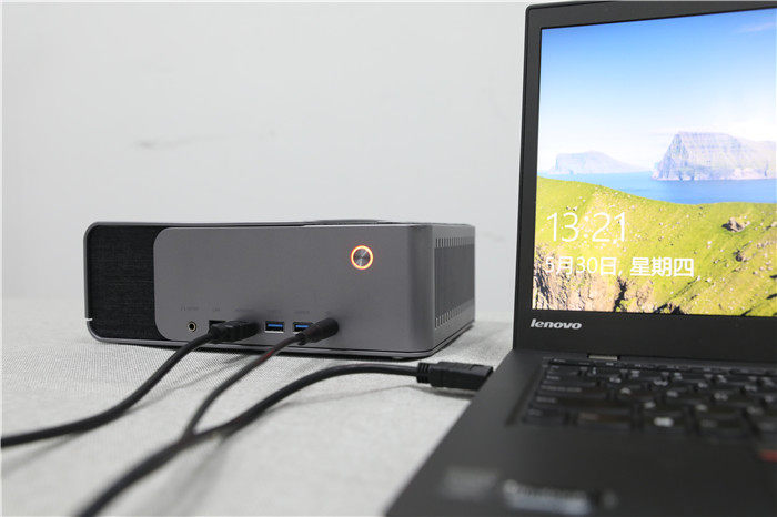 华硕笔记本电脑连接投影仪的步骤,联想笔记本电脑如何与投影仪连接
