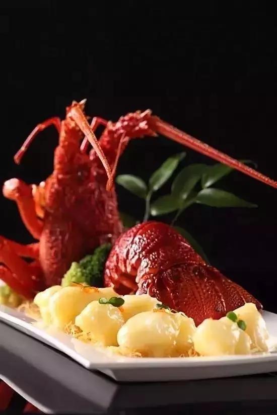 高端会所的神仙菜,高大上档次的菜有哪些